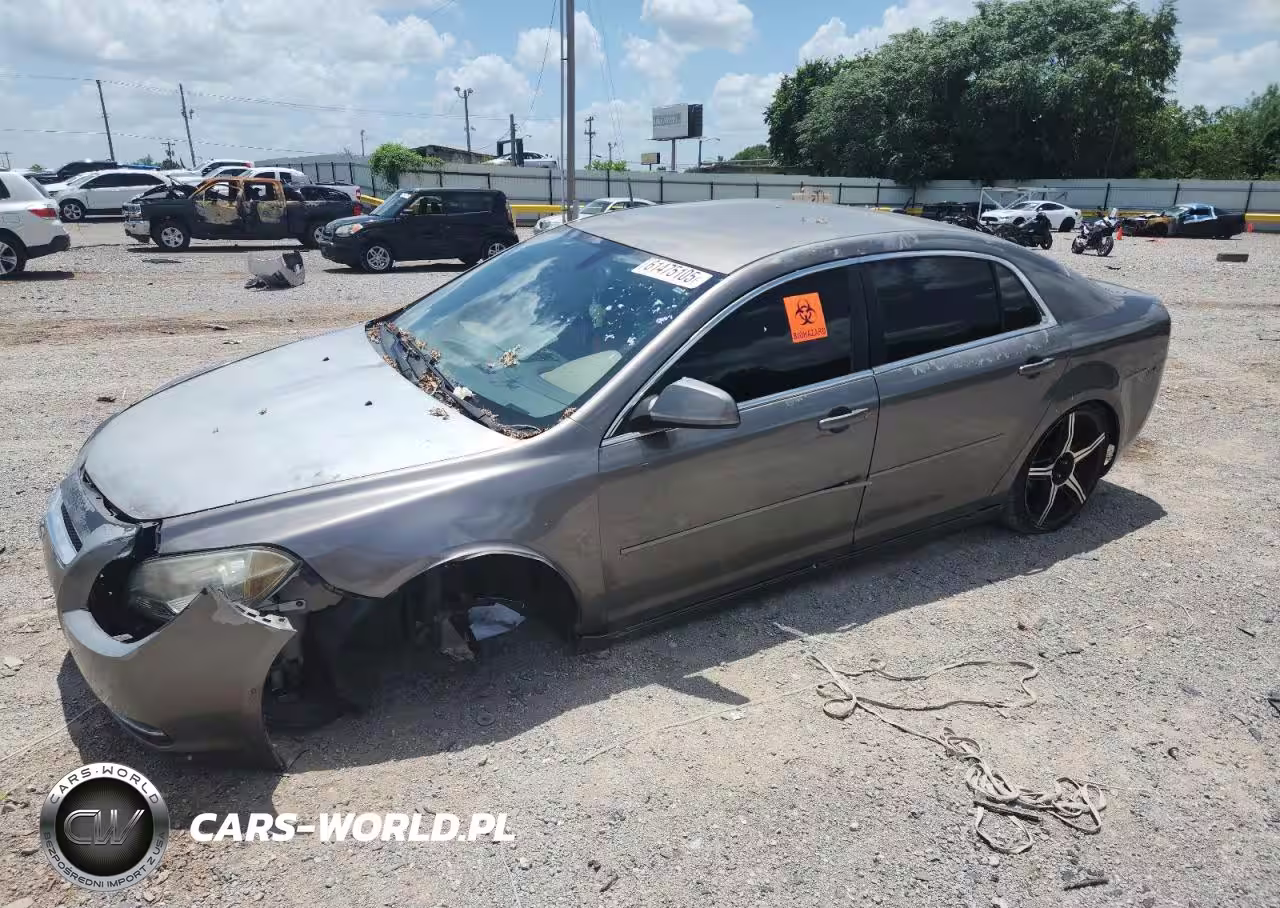 2010 Chevrolet Malibu 1Lt