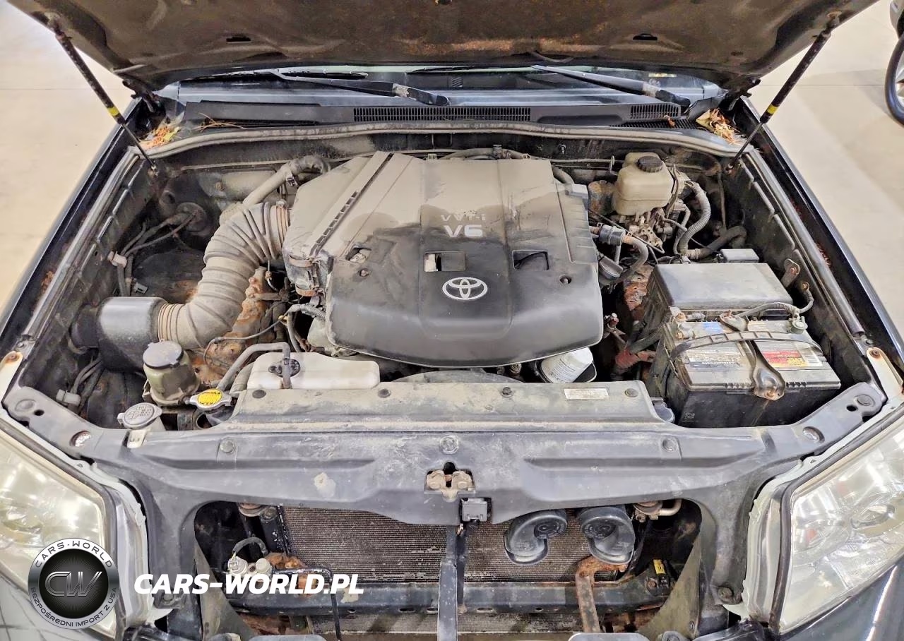 2007 Toyota 4Runner Sr5 VIN:JTEBU14R578088952 - 12