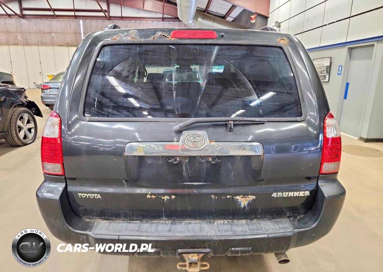 2007 Toyota 4Runner Sr5 VIN:JTEBU14R578088952 - 6