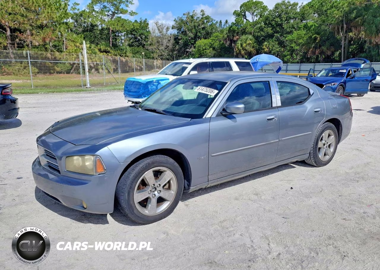 2006 Dodge Charger R-T