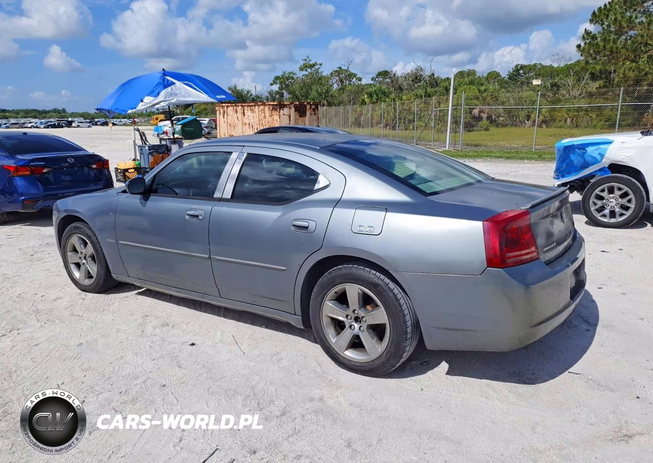 2006 Dodge Charger R-T VIN:2B3KA53HX6H245155 - 2