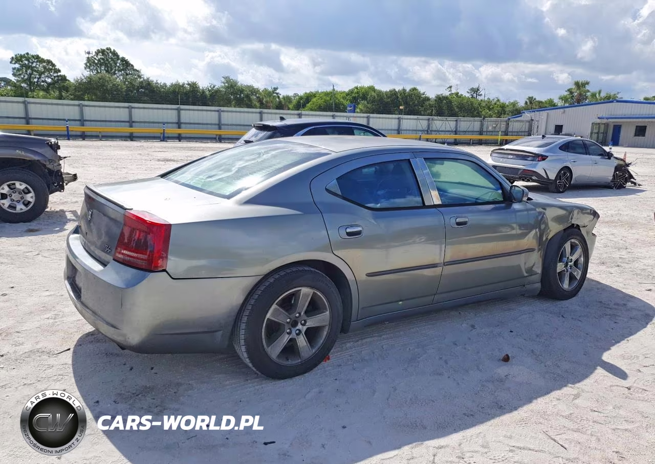 2006 Dodge Charger R-T VIN:2B3KA53HX6H245155 - 3