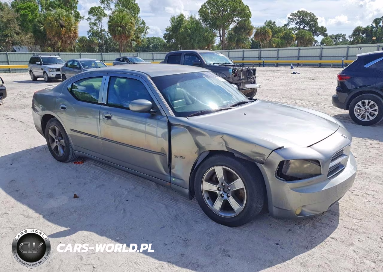 2006 Dodge Charger R-T VIN:2B3KA53HX6H245155 - 4