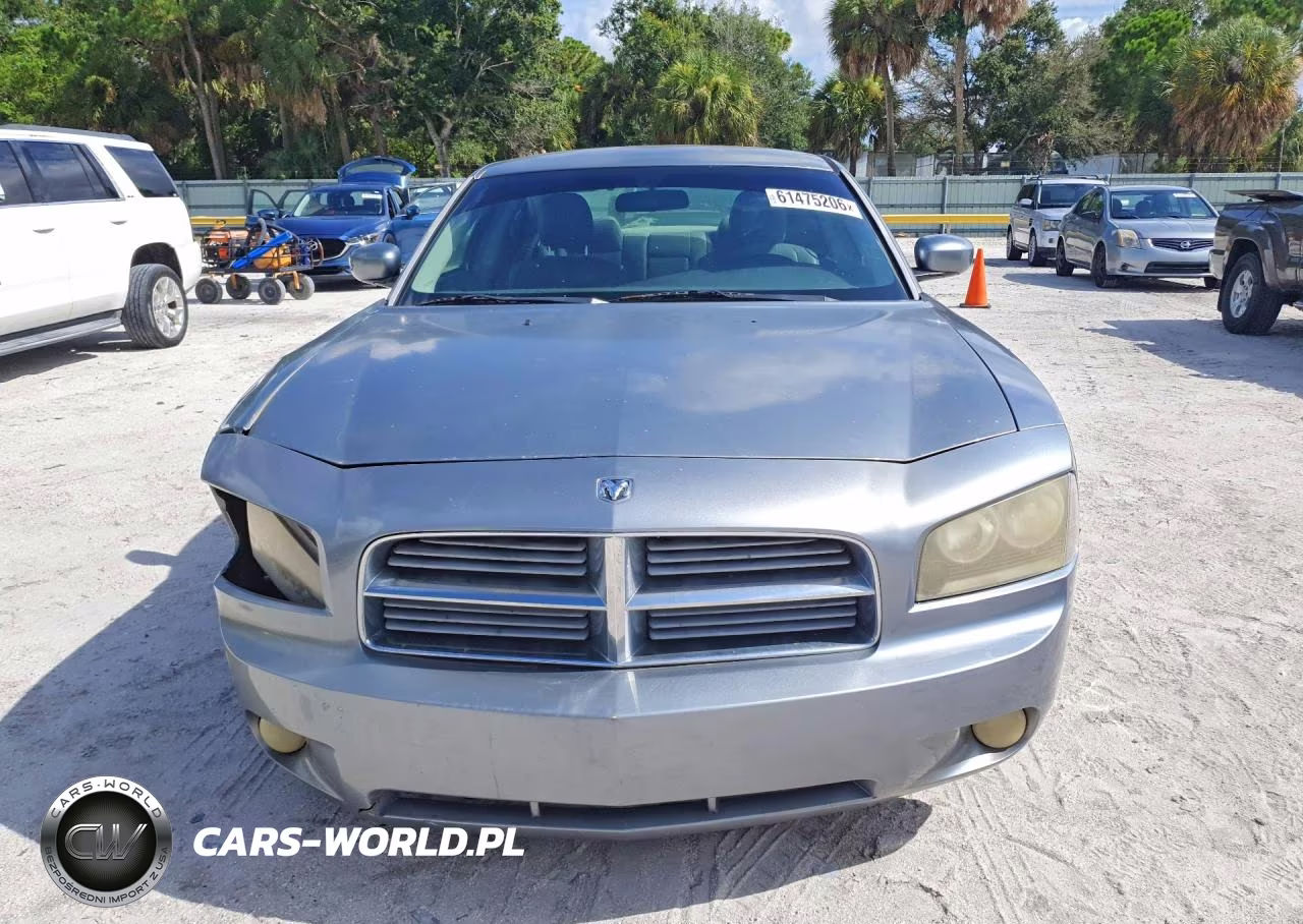 2006 Dodge Charger R-T VIN:2B3KA53HX6H245155 - 5