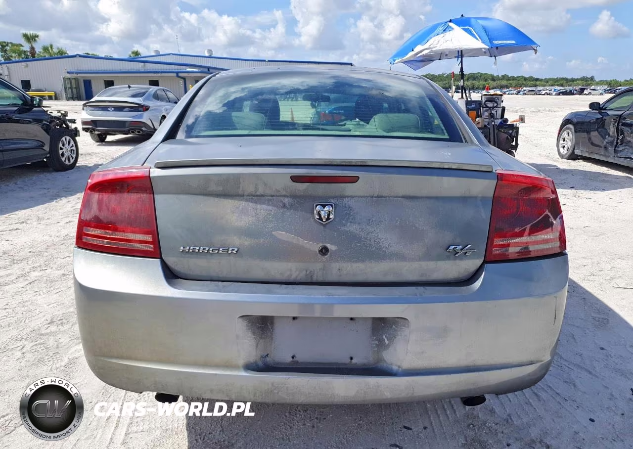 2006 Dodge Charger R-T VIN:2B3KA53HX6H245155 - 6
