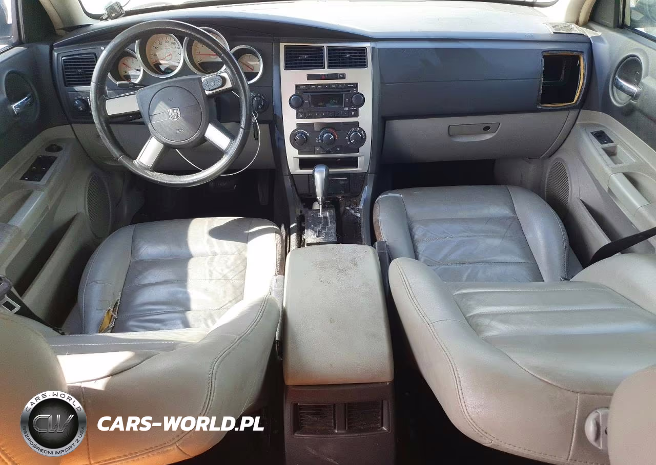 2006 Dodge Charger R-T VIN:2B3KA53HX6H245155 - 8