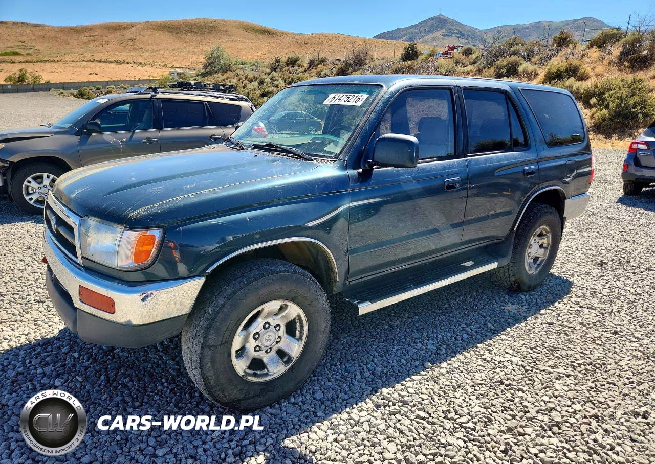 1997 Toyota 4Runner Sr5