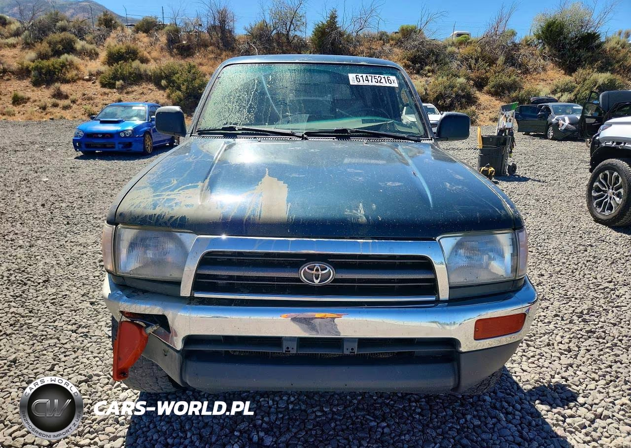 1997 Toyota 4Runner Sr5 VIN:JT3HN86RXV0087684 - 5