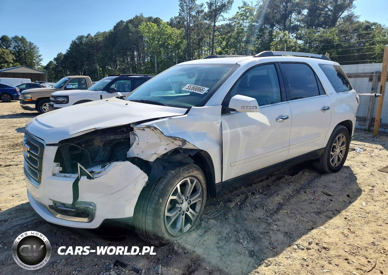 2016 GMC Acadia Slt-1 – zdjęcie 1 z 14