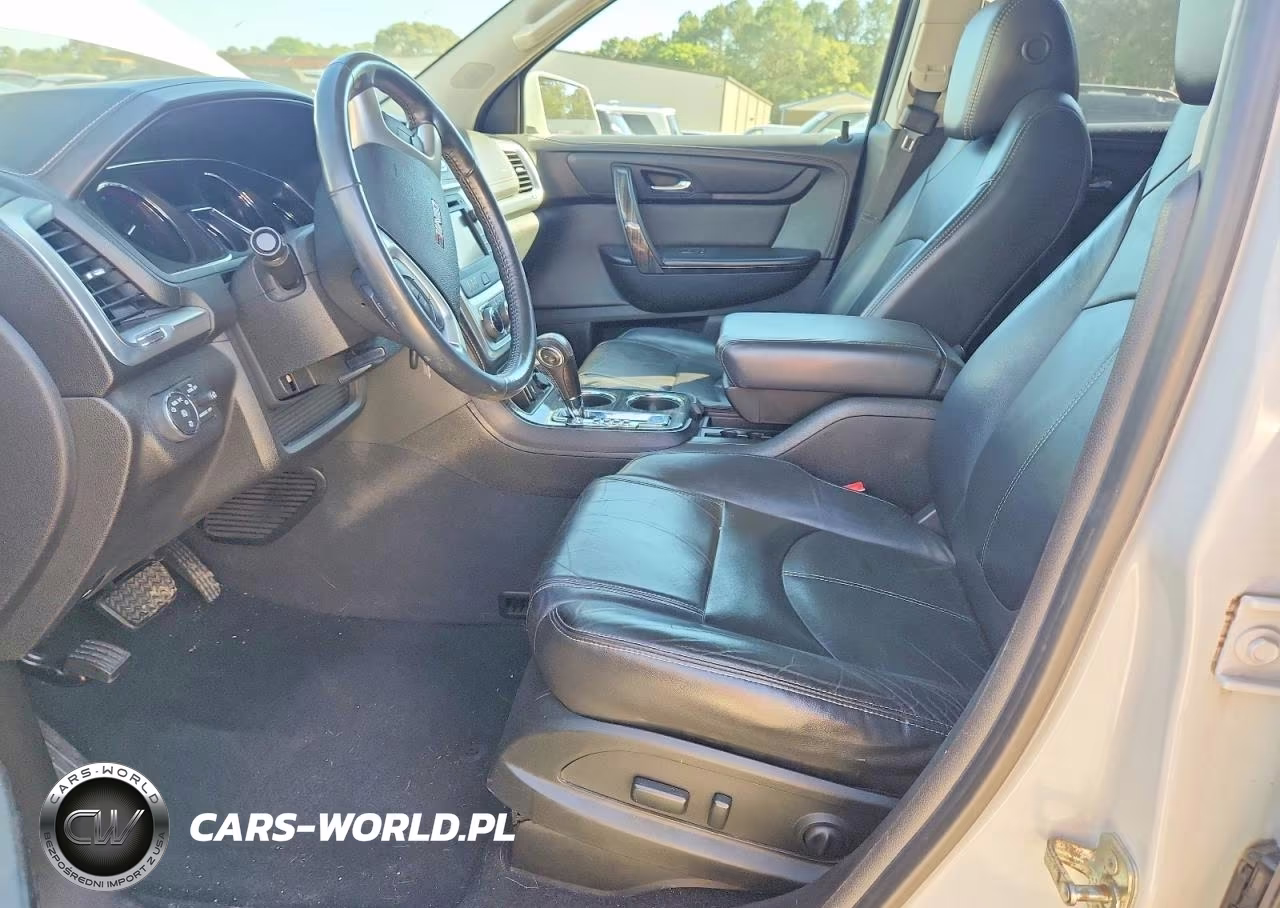 2016 GMC Acadia Slt-1 VIN:1GKKRRKD0GJ142960 - 7