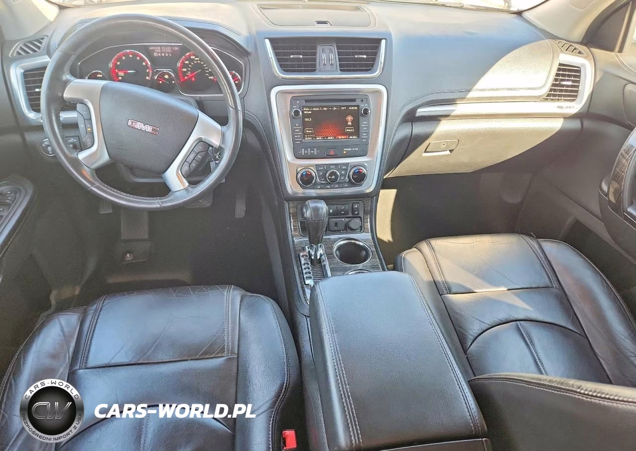 2016 GMC Acadia Slt-1 VIN:1GKKRRKD0GJ142960 - 8