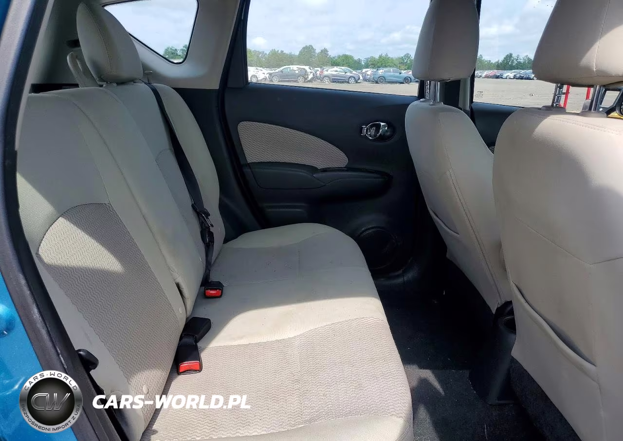 2014 Nissan Versa Note Sv VIN:3N1CE2CP5EL427481 - 10