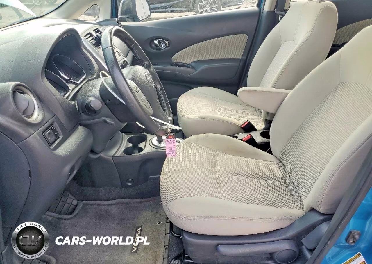 2014 Nissan Versa Note Sv VIN:3N1CE2CP5EL427481 - 7