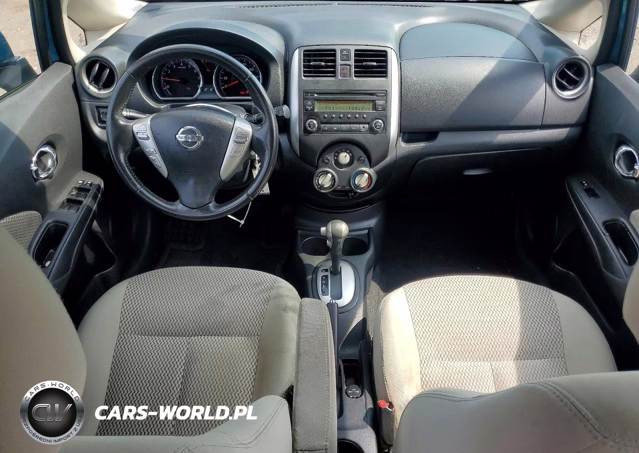 2014 Nissan Versa Note Sv VIN:3N1CE2CP5EL427481 - 8