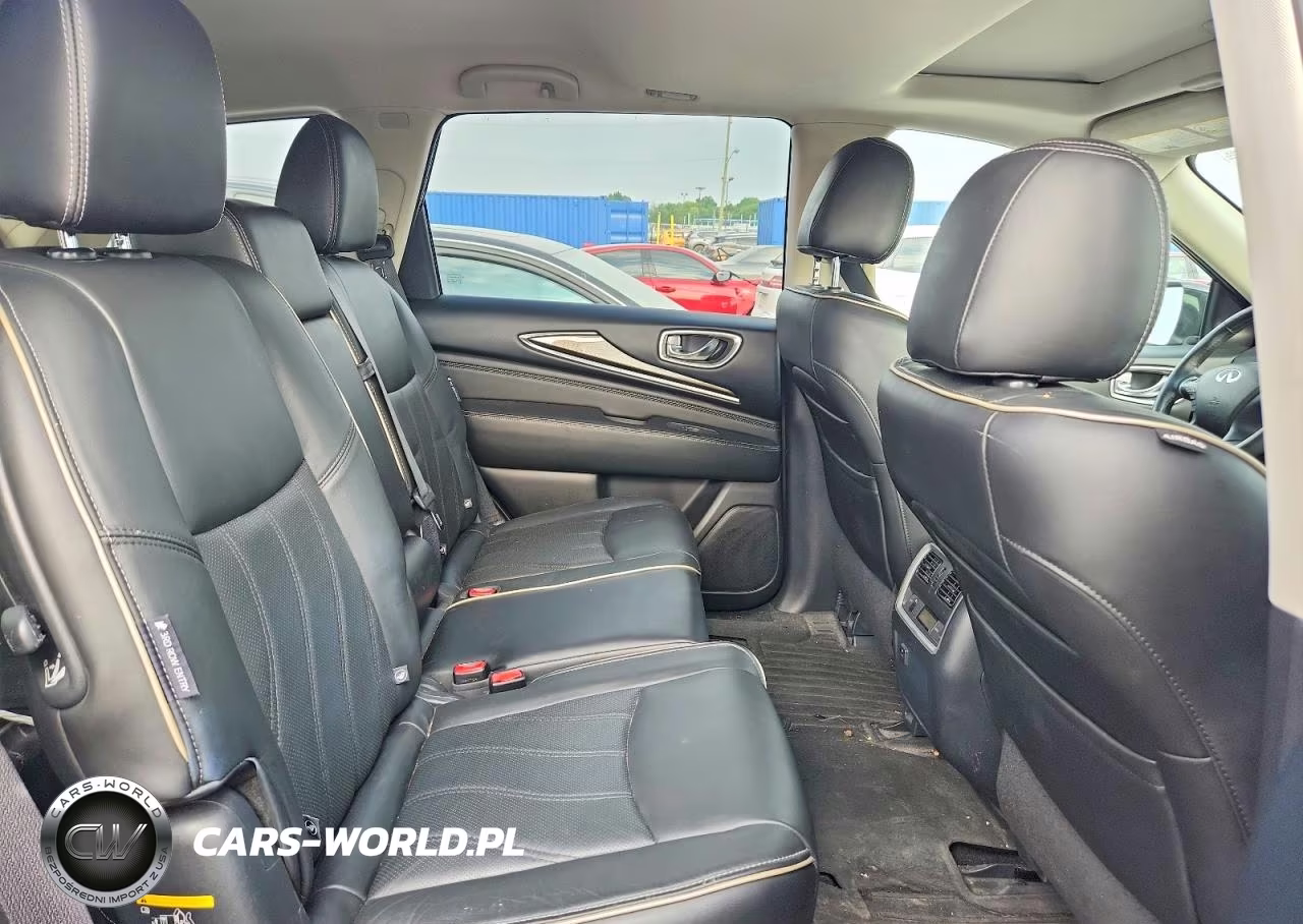 2018 Infiniti Qx60 Base VIN:5N1DL0MM5JC527114 - 11