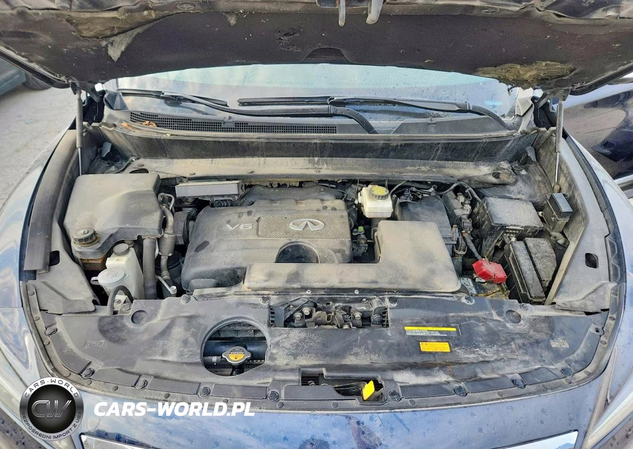 2018 Infiniti Qx60 Base VIN:5N1DL0MM5JC527114 - 12
