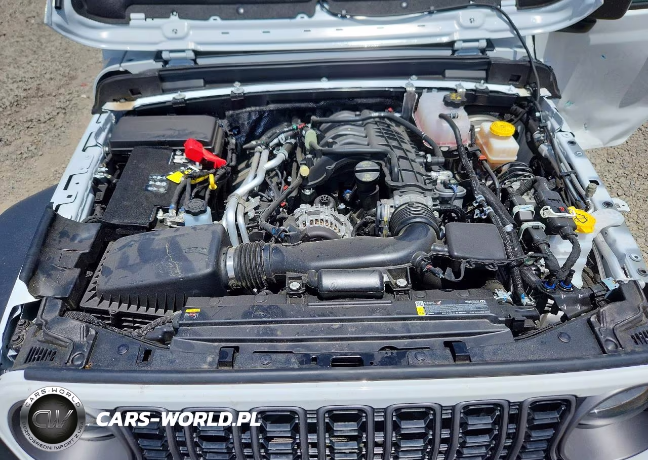 2026 Jeep Wrangler Sport VIN:1C4PJXDG6TW188360 - 11
