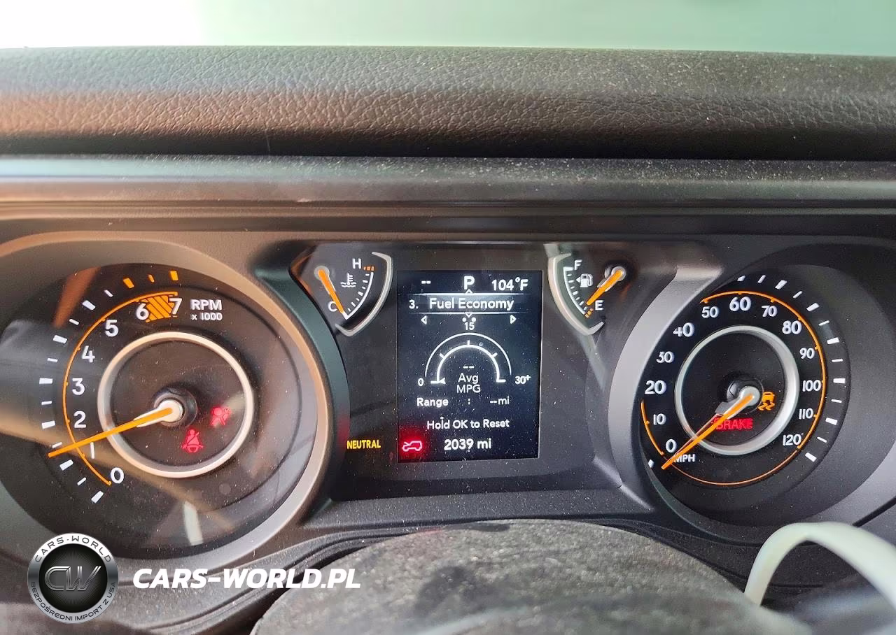 2026 Jeep Wrangler Sport VIN:1C4PJXDG6TW188360 - 9