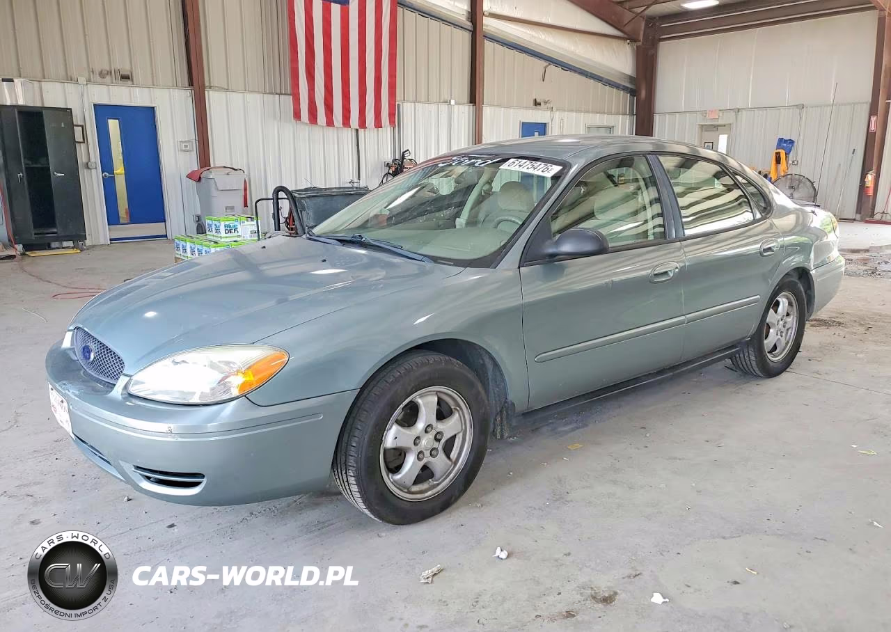 2006 Ford Taurus Se