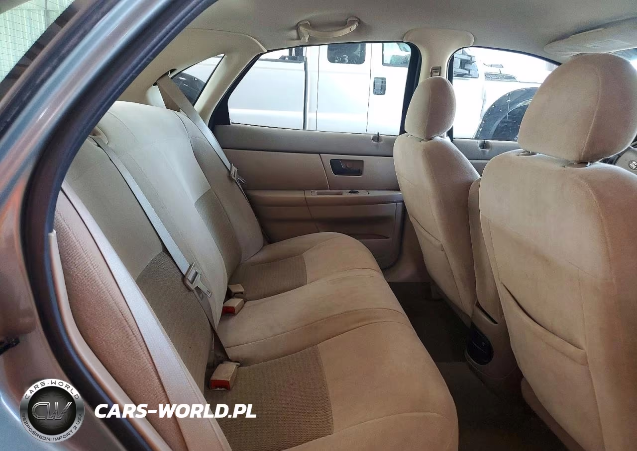 2006 Ford Taurus Se VIN:1FAFP53U46A261884 - 10