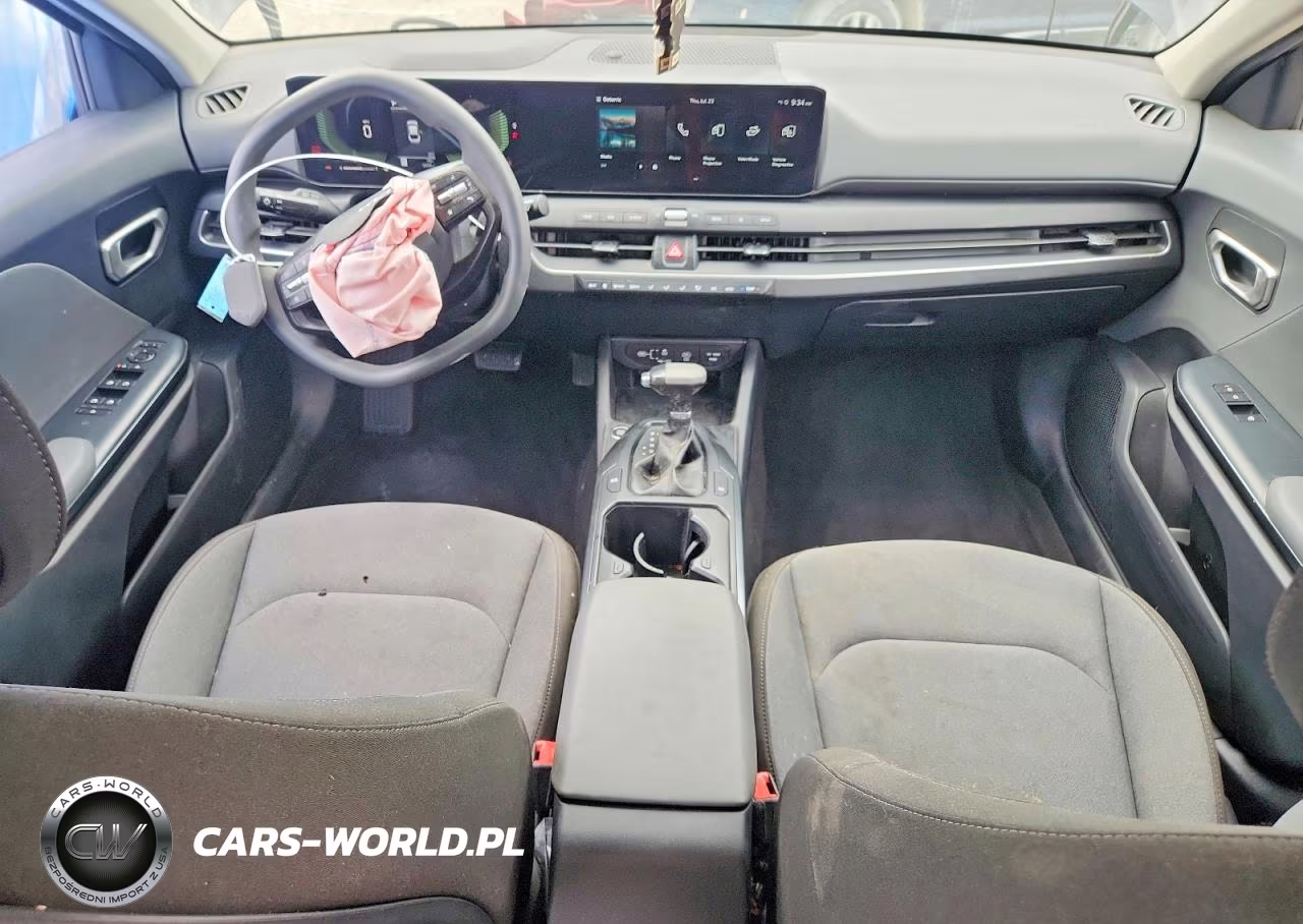 2025 Kia K4 Lx VIN:3KPFT4DEXSE245980 - 6