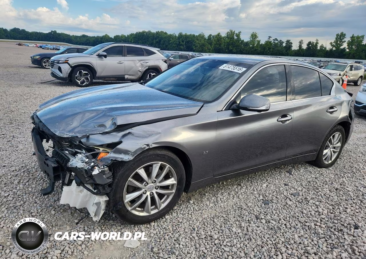 2014 Infiniti Q50 Premium