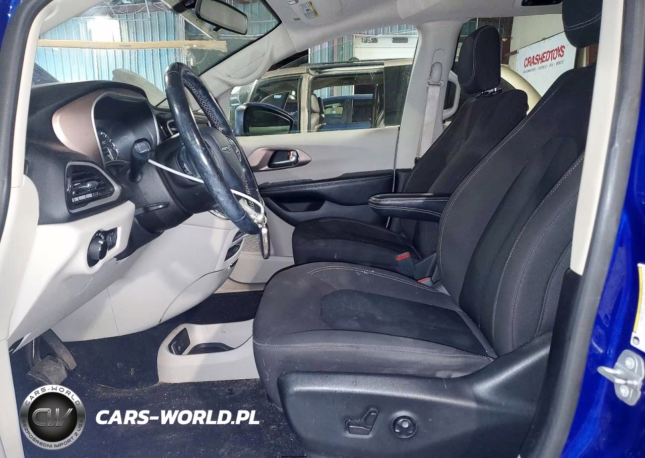 2021 Chrysler Voyager Lx VIN:2C4RC1CG8MR574290 - 7
