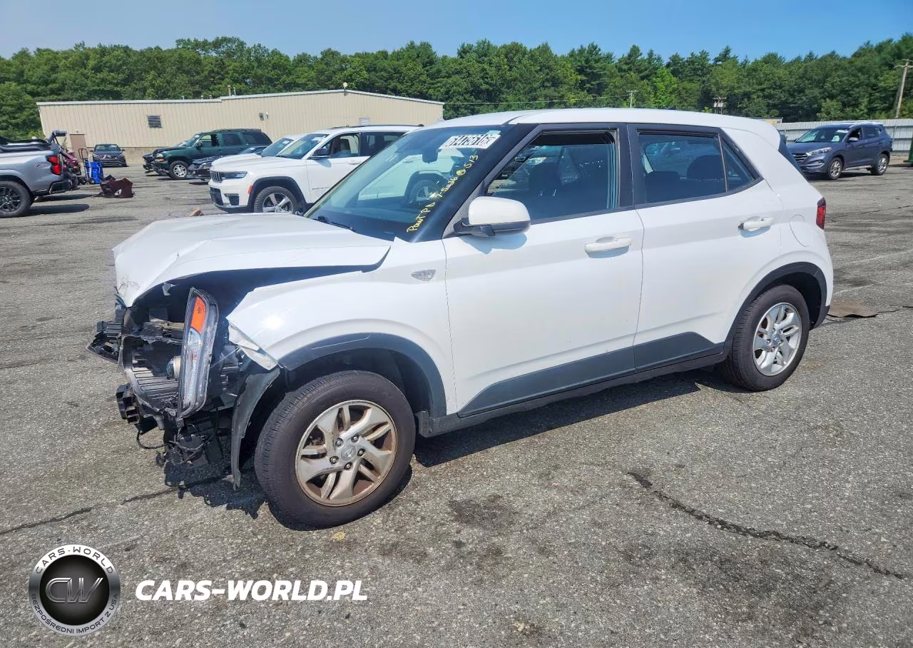 2021 Hyundai Venue Se