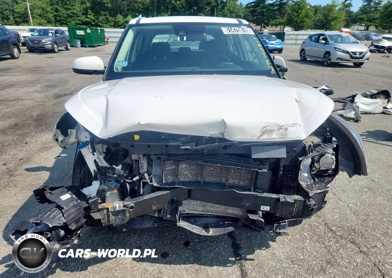 2021 Hyundai Venue Se VIN:KMHRB8A34MU115252 - 5