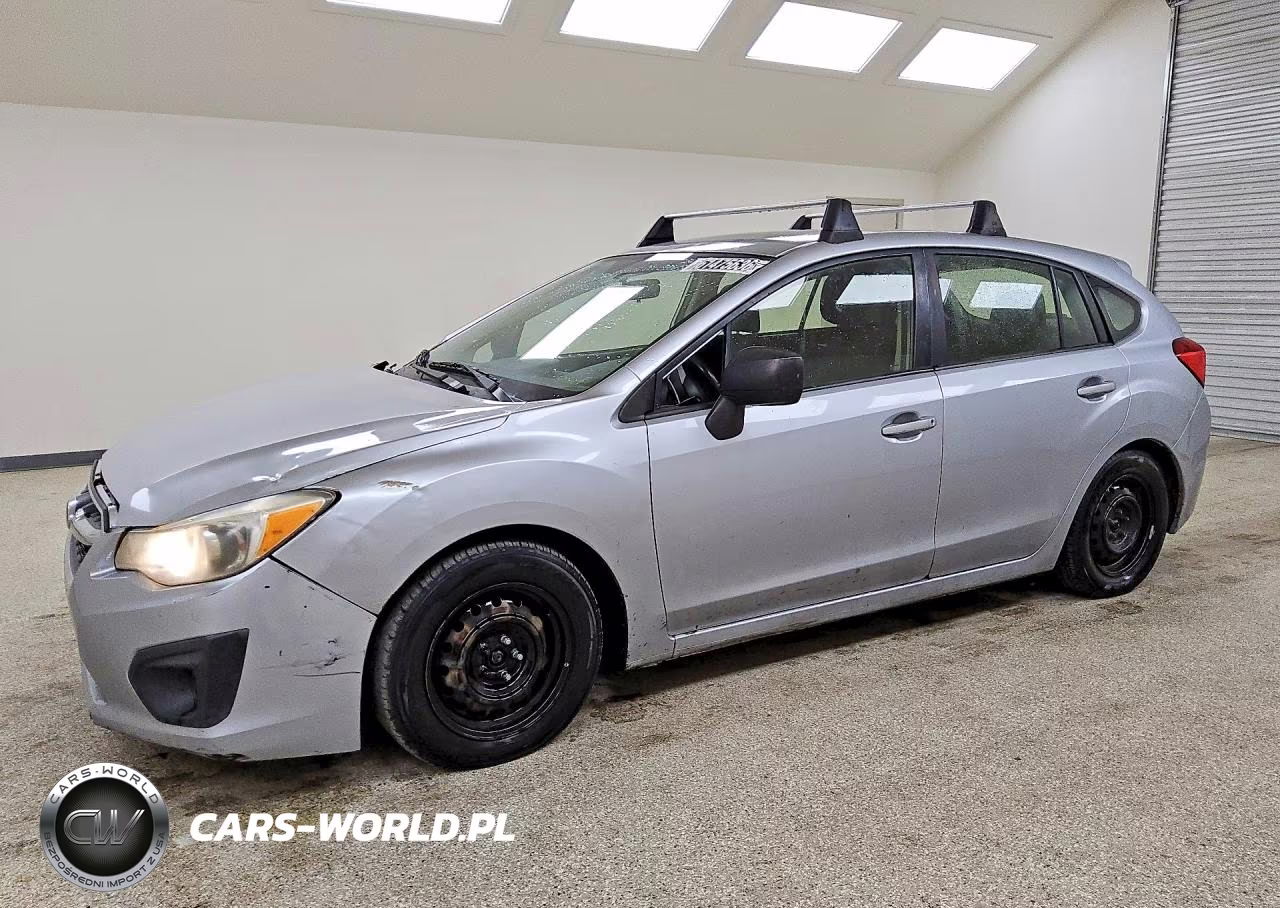 2014 Subaru Impreza – zdjęcie 1 z 14