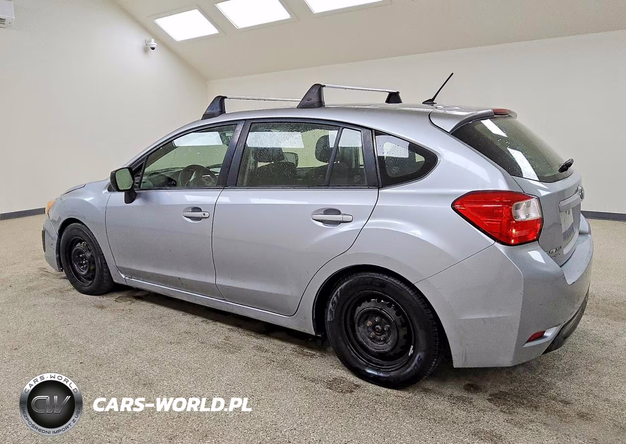 2014 Subaru Impreza VIN:JF1GPAA63E9284414 - 2