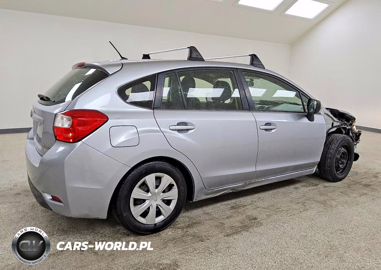 2014 Subaru Impreza VIN:JF1GPAA63E9284414 - 3