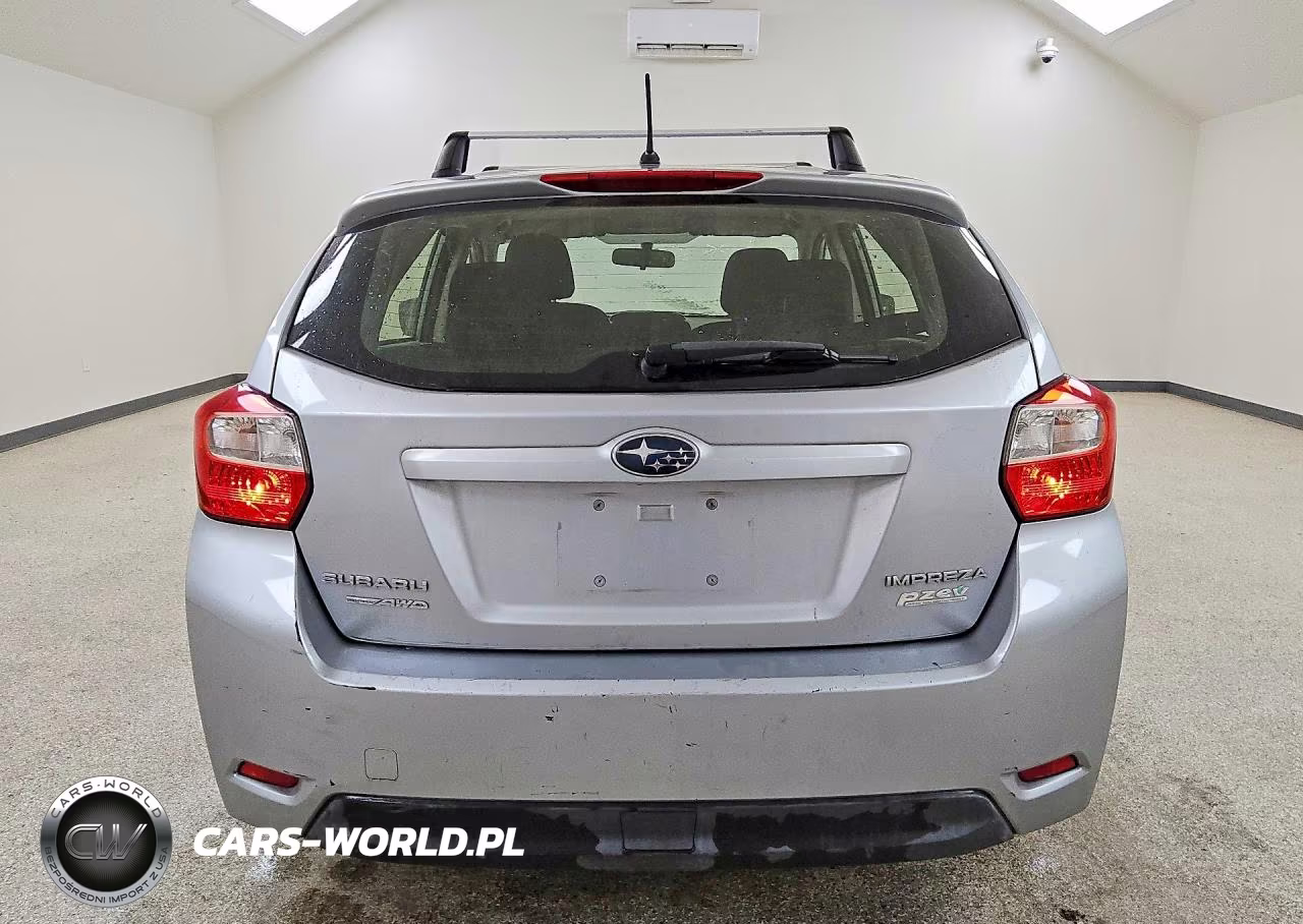 2014 Subaru Impreza VIN:JF1GPAA63E9284414 - 6