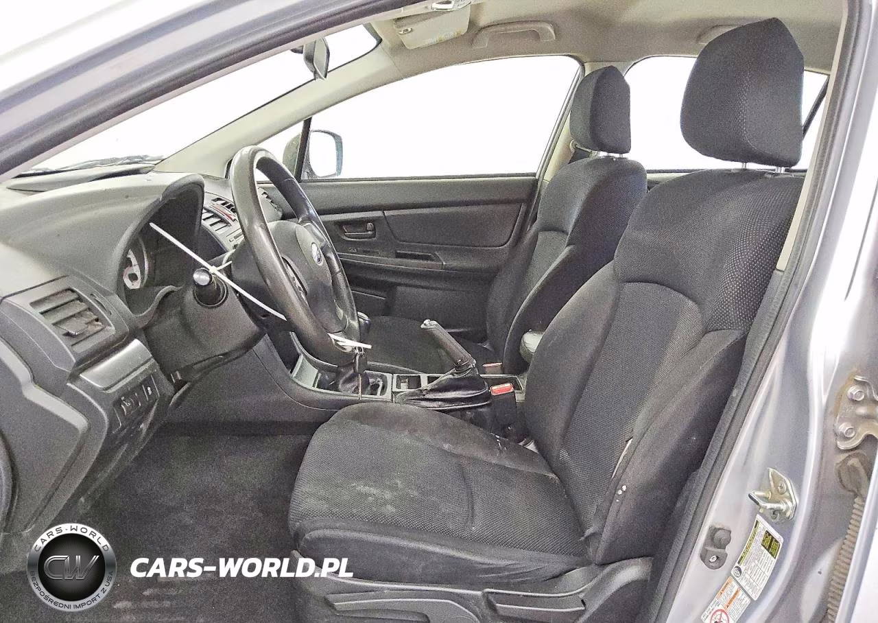 2014 Subaru Impreza VIN:JF1GPAA63E9284414 - 7