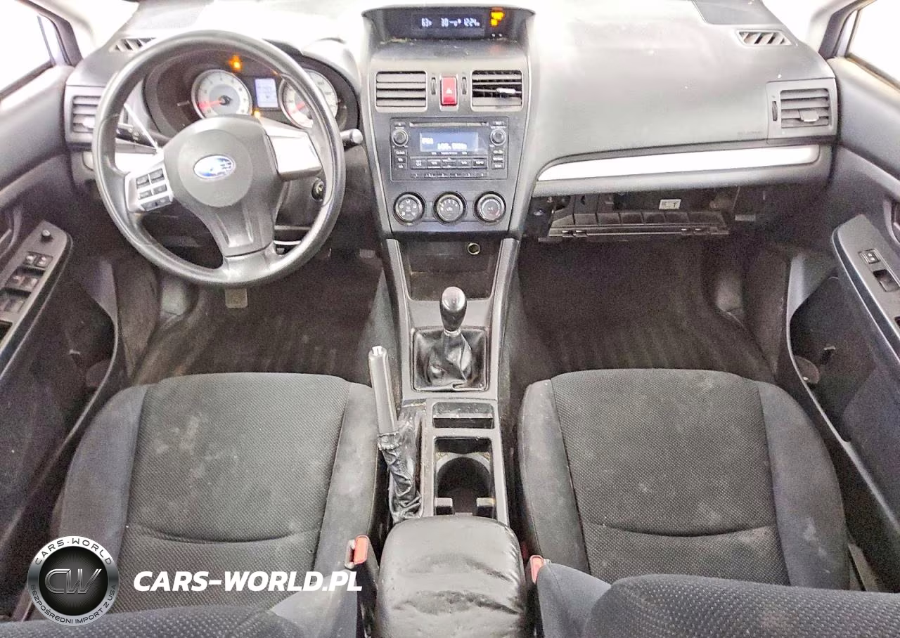 2014 Subaru Impreza VIN:JF1GPAA63E9284414 - 8