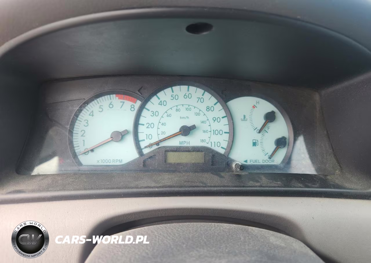 2004 Toyota Corolla Le VIN:1NXBR38E44Z227847 - 9