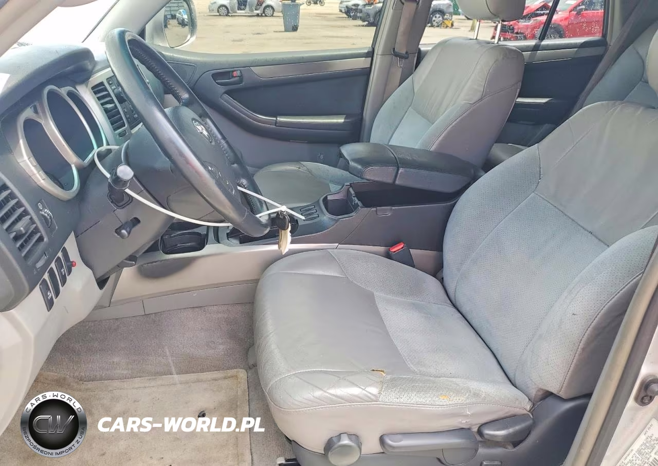 2003 Toyota 4Runner Sport Edition VIN:JTEZU14R830012004 - 7