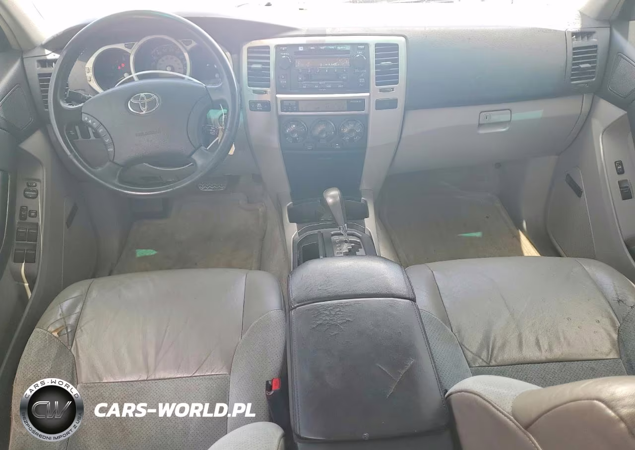 2003 Toyota 4Runner Sport Edition VIN:JTEZU14R830012004 - 8