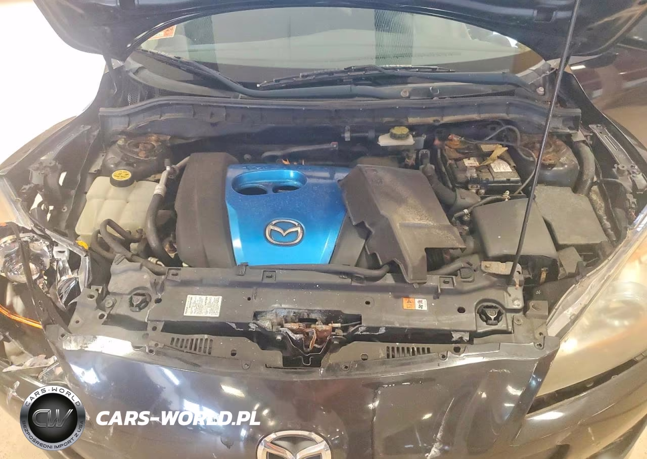 2013 Mazda 3 I VIN:JM1BL1LP1D1769220 - 11