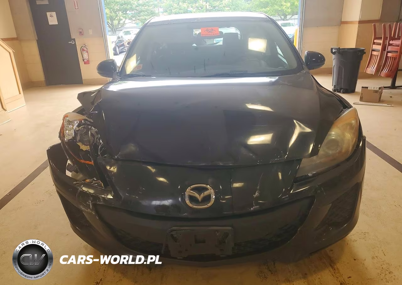 2013 Mazda 3 I VIN:JM1BL1LP1D1769220 - 5