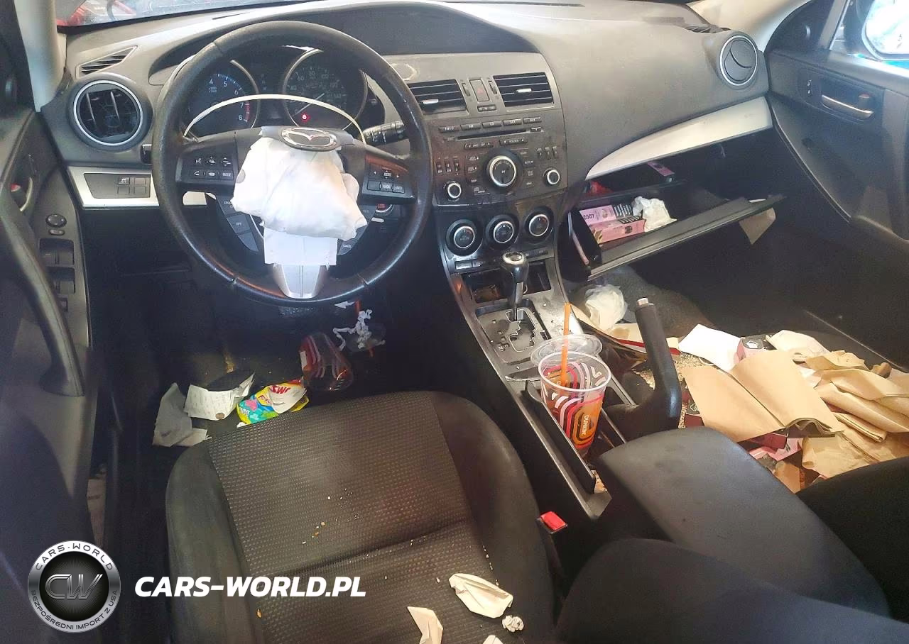 2013 Mazda 3 I VIN:JM1BL1LP1D1769220 - 8