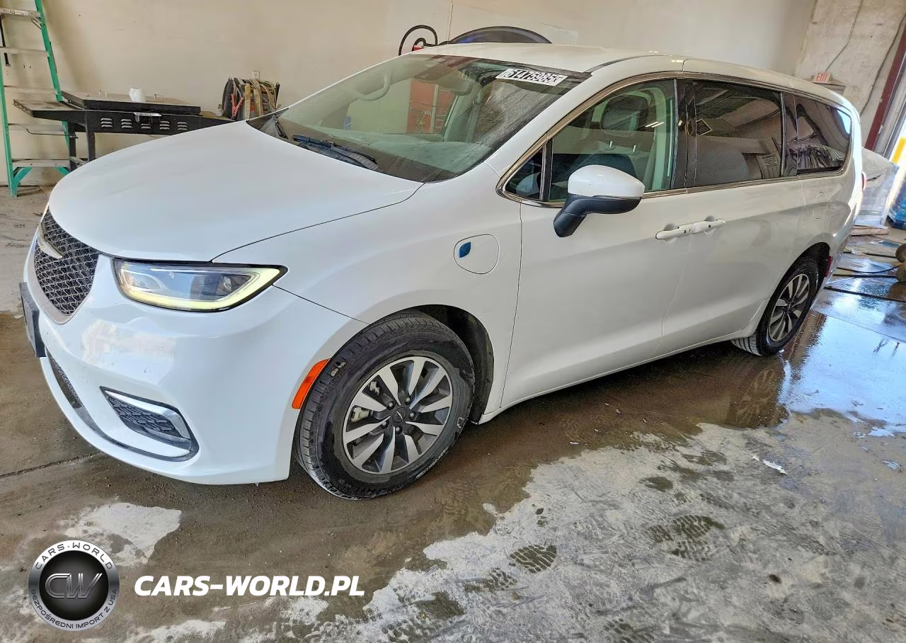 2023 CHRYSLER PACIFICA HYBRID TOURING L – zdjęcie 1 z 13