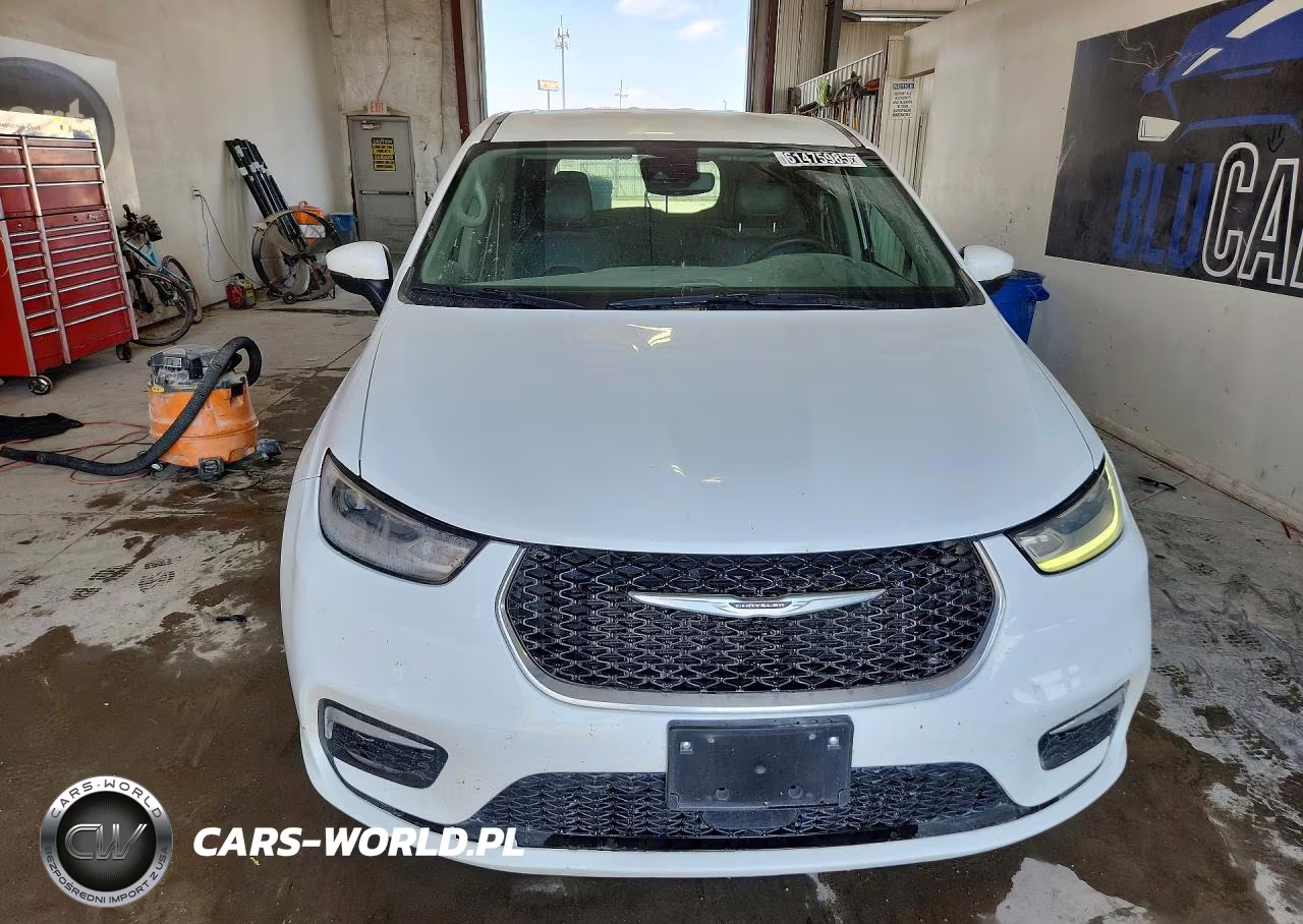2023 CHRYSLER PACIFICA HYBRID TOURING L VIN:2C4RC1L75PR611607 - 5
