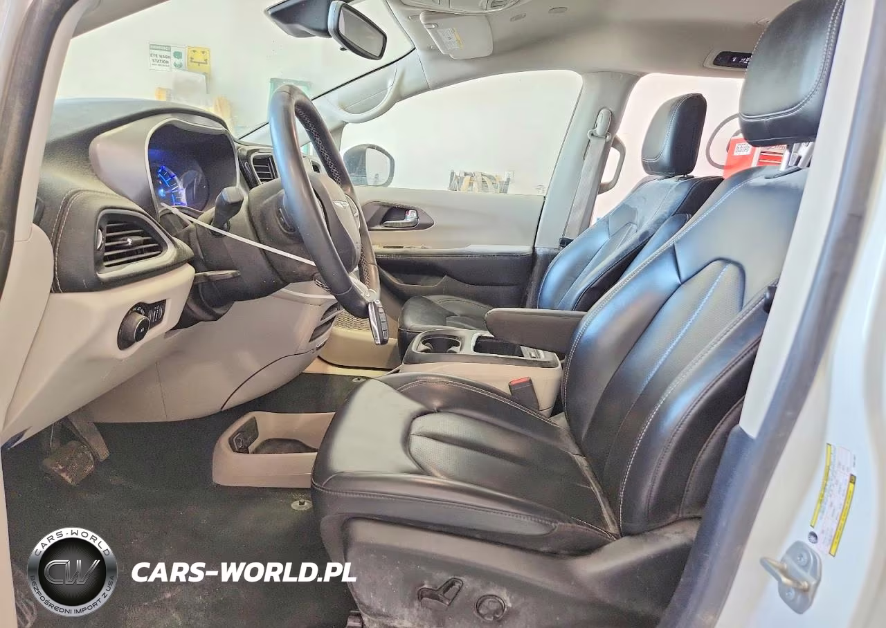2023 CHRYSLER PACIFICA HYBRID TOURING L VIN:2C4RC1L75PR611607 - 7