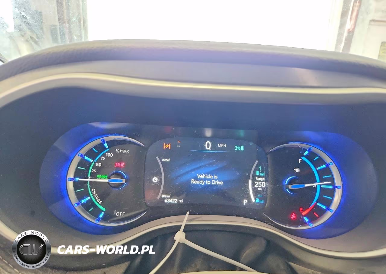 2023 CHRYSLER PACIFICA HYBRID TOURING L VIN:2C4RC1L75PR611607 - 9