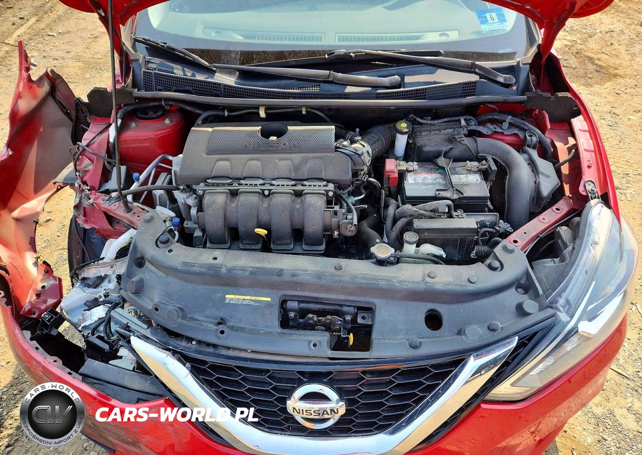 2018 Nissan Sentra Sv VIN:3N1AB7AP4JY262472 - 11