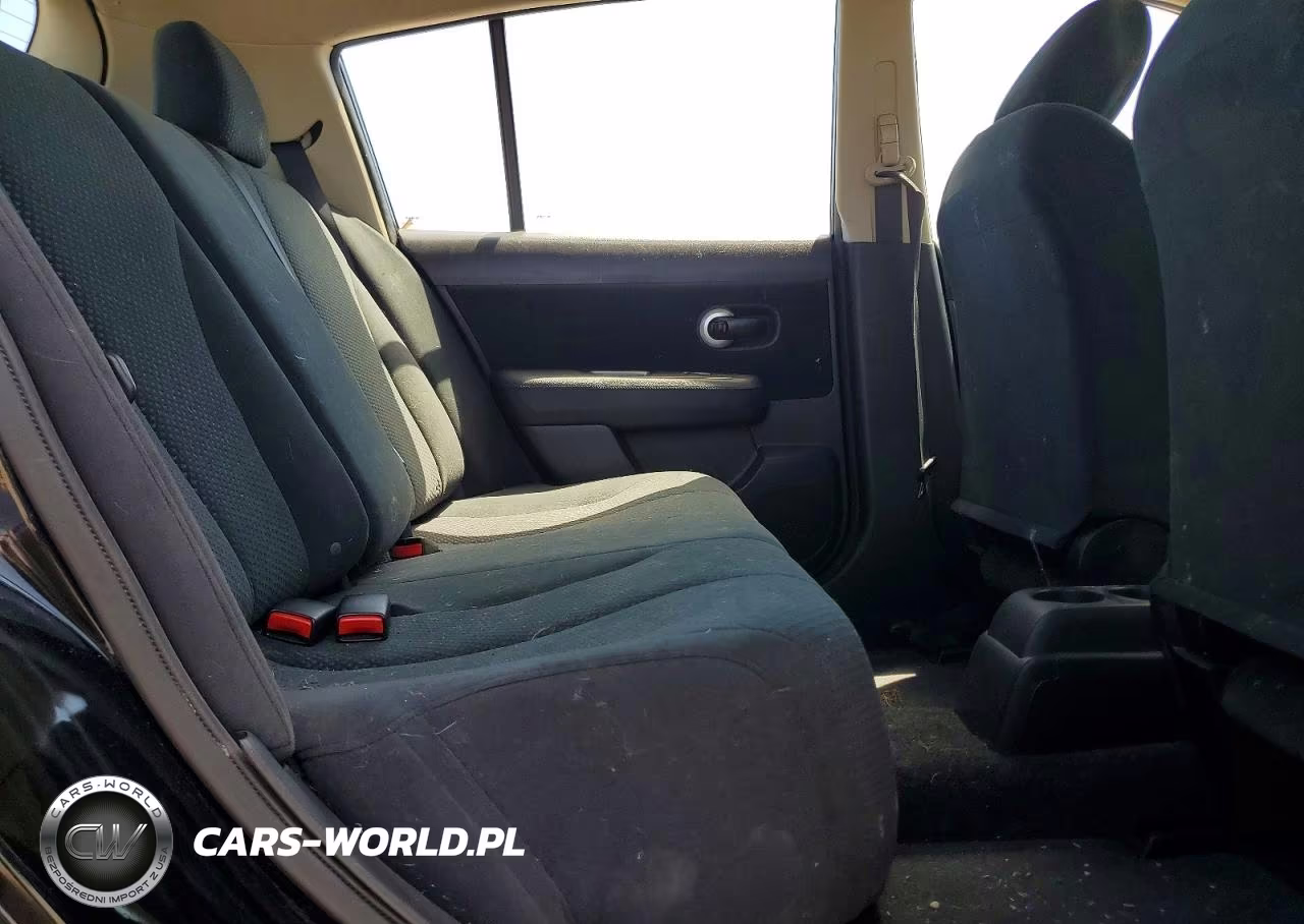 2011 Nissan Versa 1.8 S VIN:3N1BC1CP9BL517398 - 10