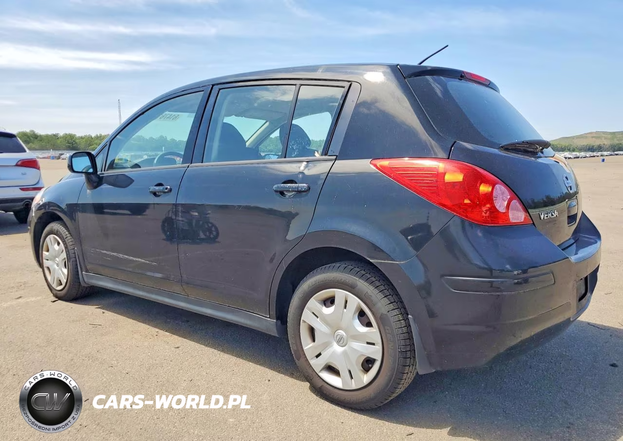2011 Nissan Versa 1.8 S VIN:3N1BC1CP9BL517398 - 2