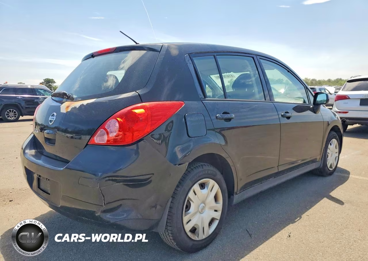 2011 Nissan Versa 1.8 S VIN:3N1BC1CP9BL517398 - 3