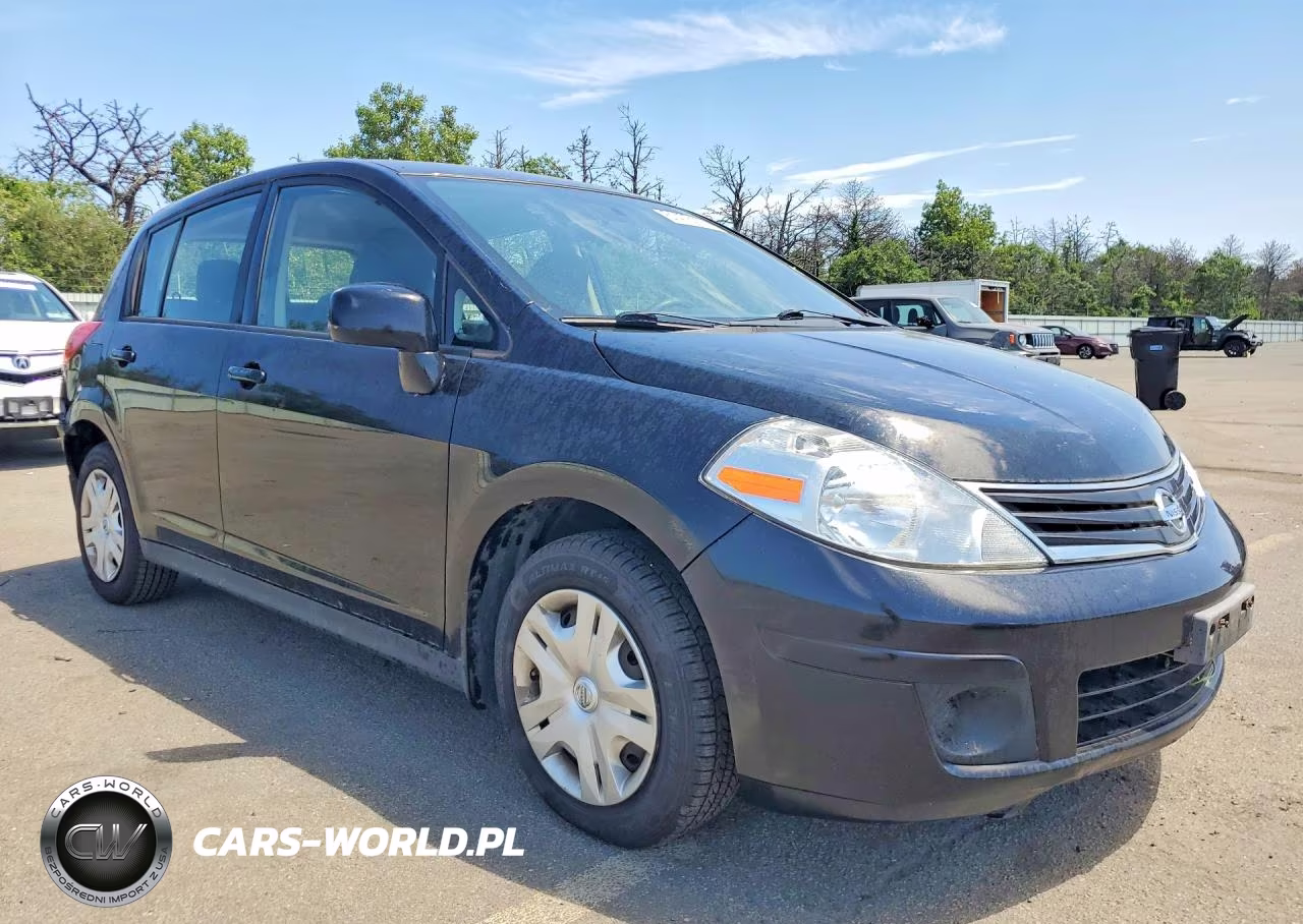 2011 Nissan Versa 1.8 S VIN:3N1BC1CP9BL517398 - 4